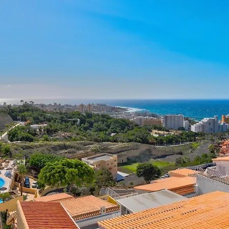 Augustas - Fabulous In Tenerife! 빌라